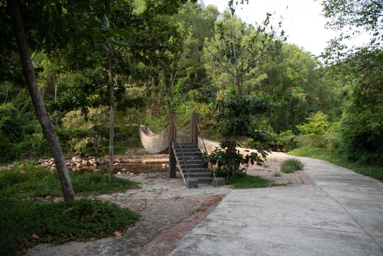 Alba Wellness Resort By Fusion Hue Bagian luar foto