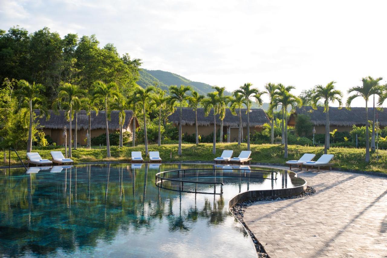 Alba Wellness Resort By Fusion Hue Bagian luar foto