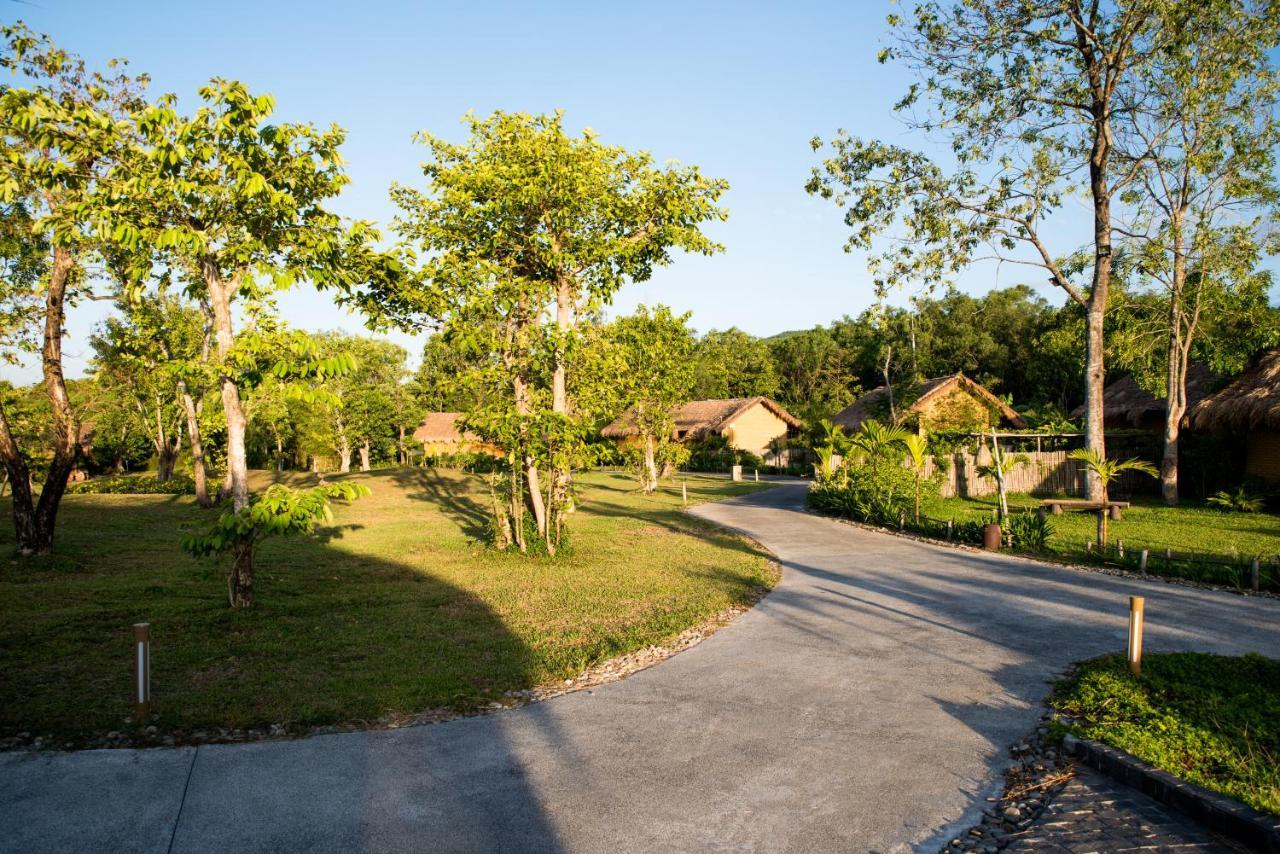 Alba Wellness Resort By Fusion Hue Bagian luar foto
