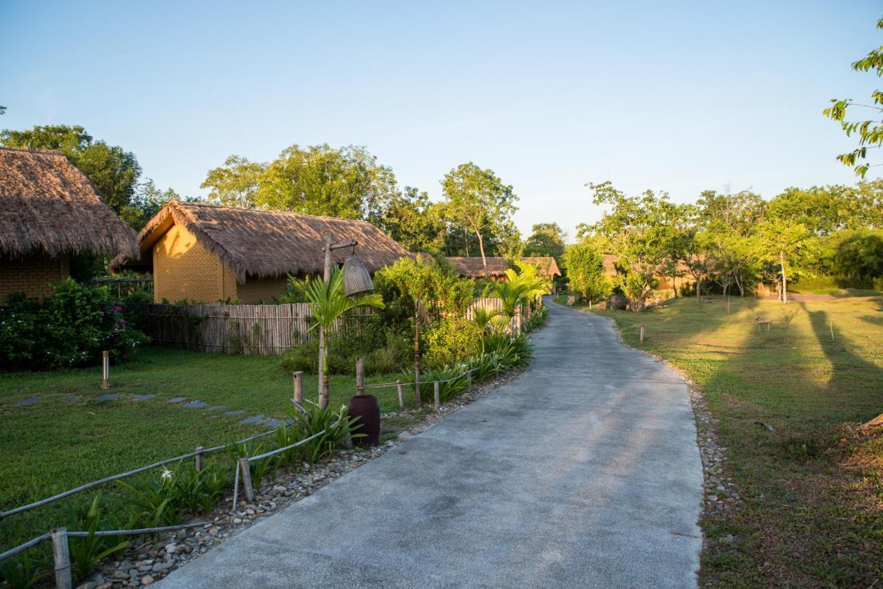 Alba Wellness Resort By Fusion Hue Bagian luar foto