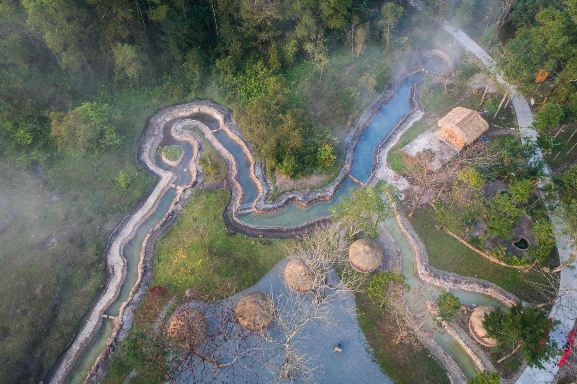 Alba Wellness Resort By Fusion Hue Bagian luar foto