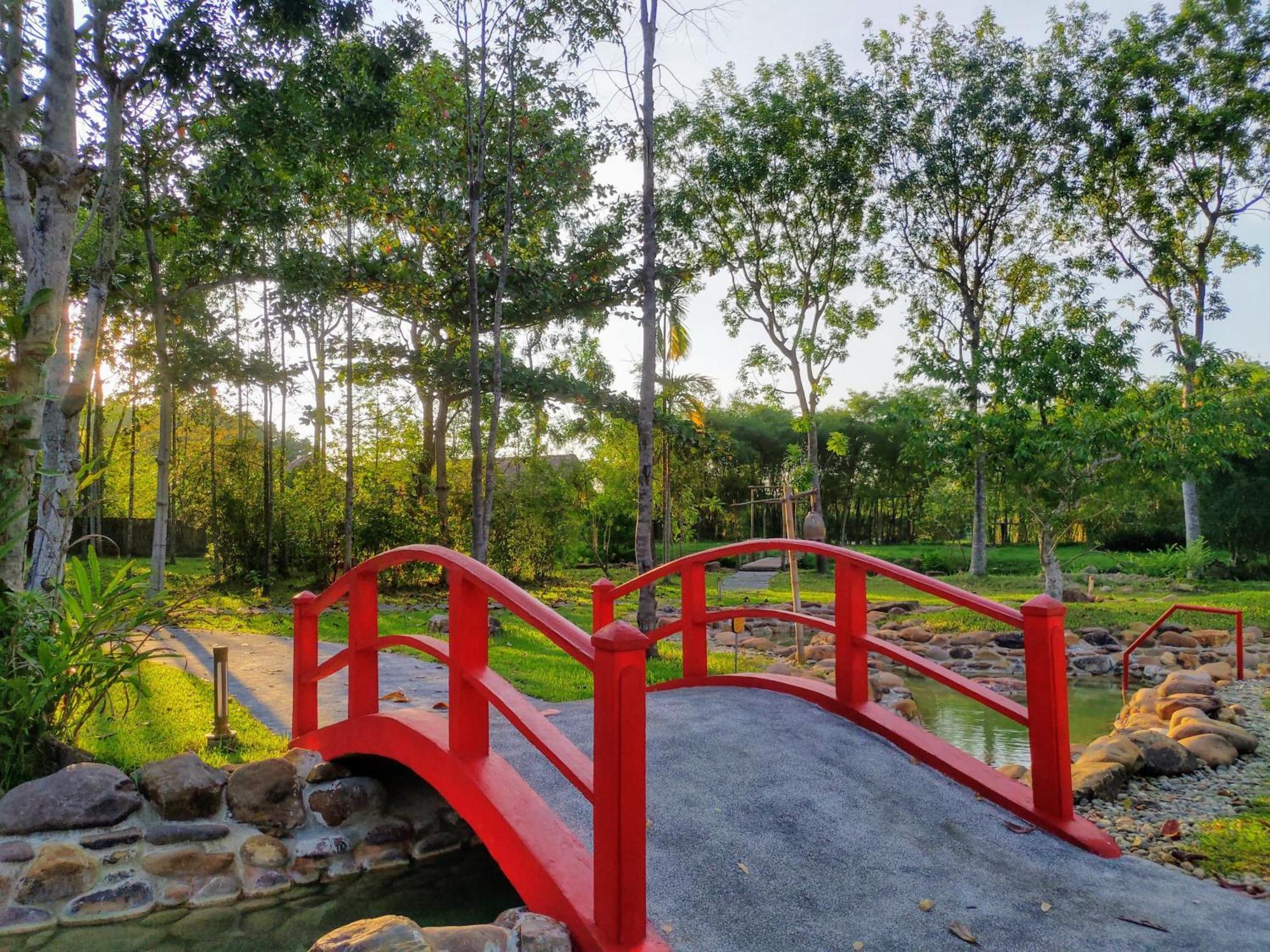 Alba Wellness Resort By Fusion Hue Bagian luar foto