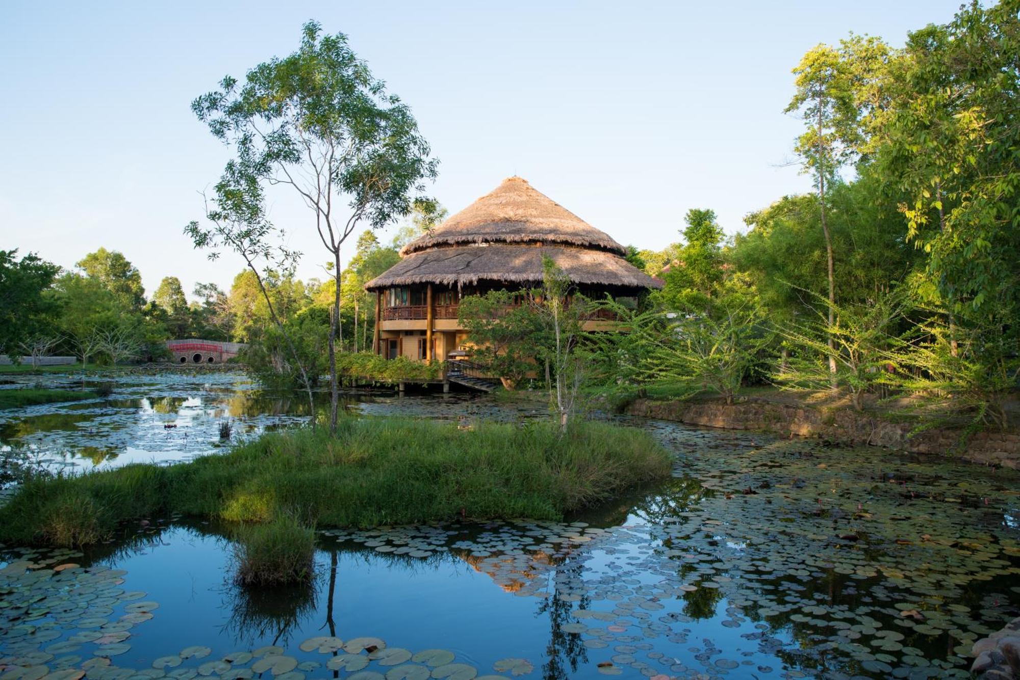 Alba Wellness Resort By Fusion Hue Bagian luar foto