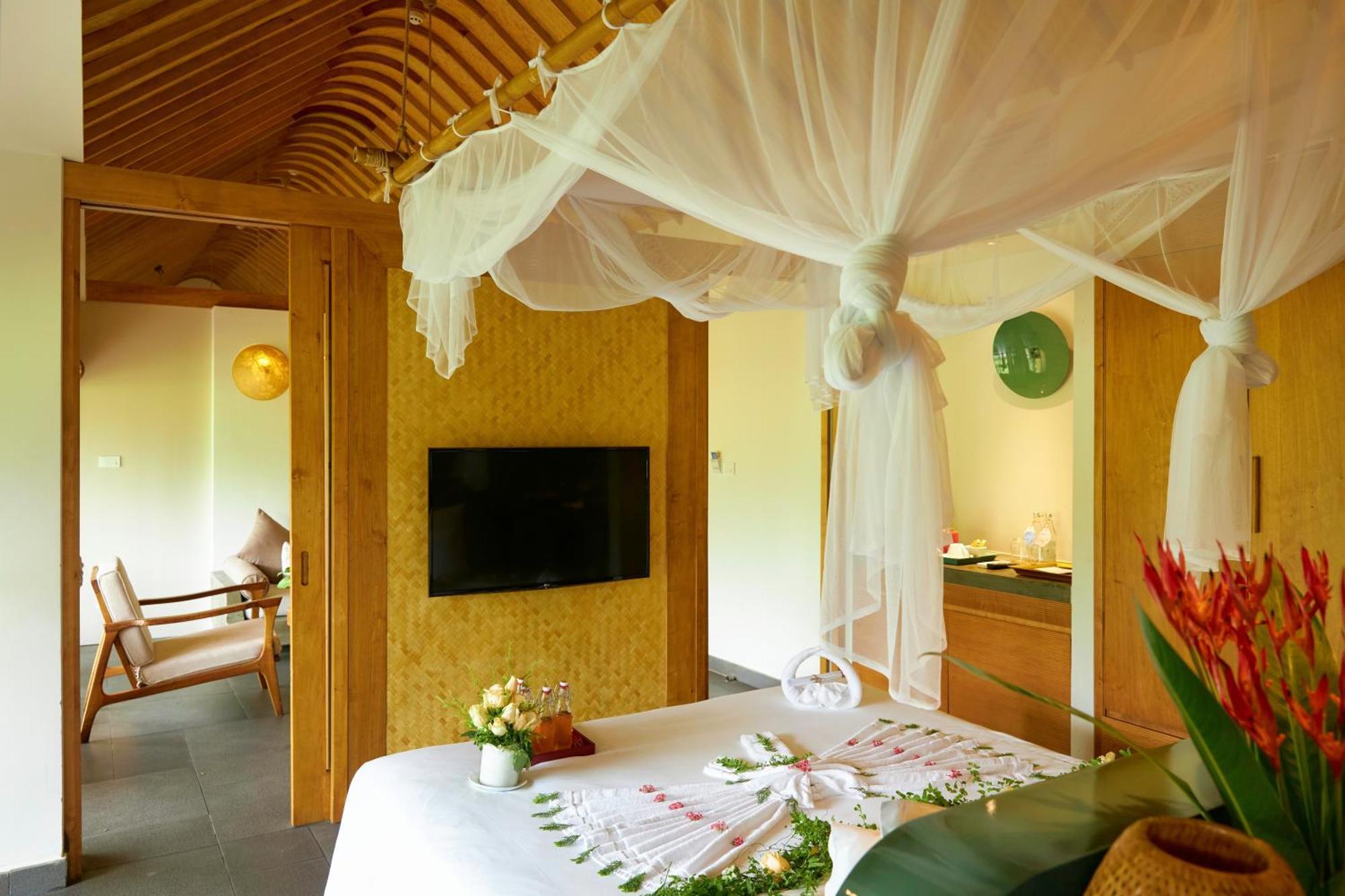 Alba Wellness Resort By Fusion Hue Bagian luar foto