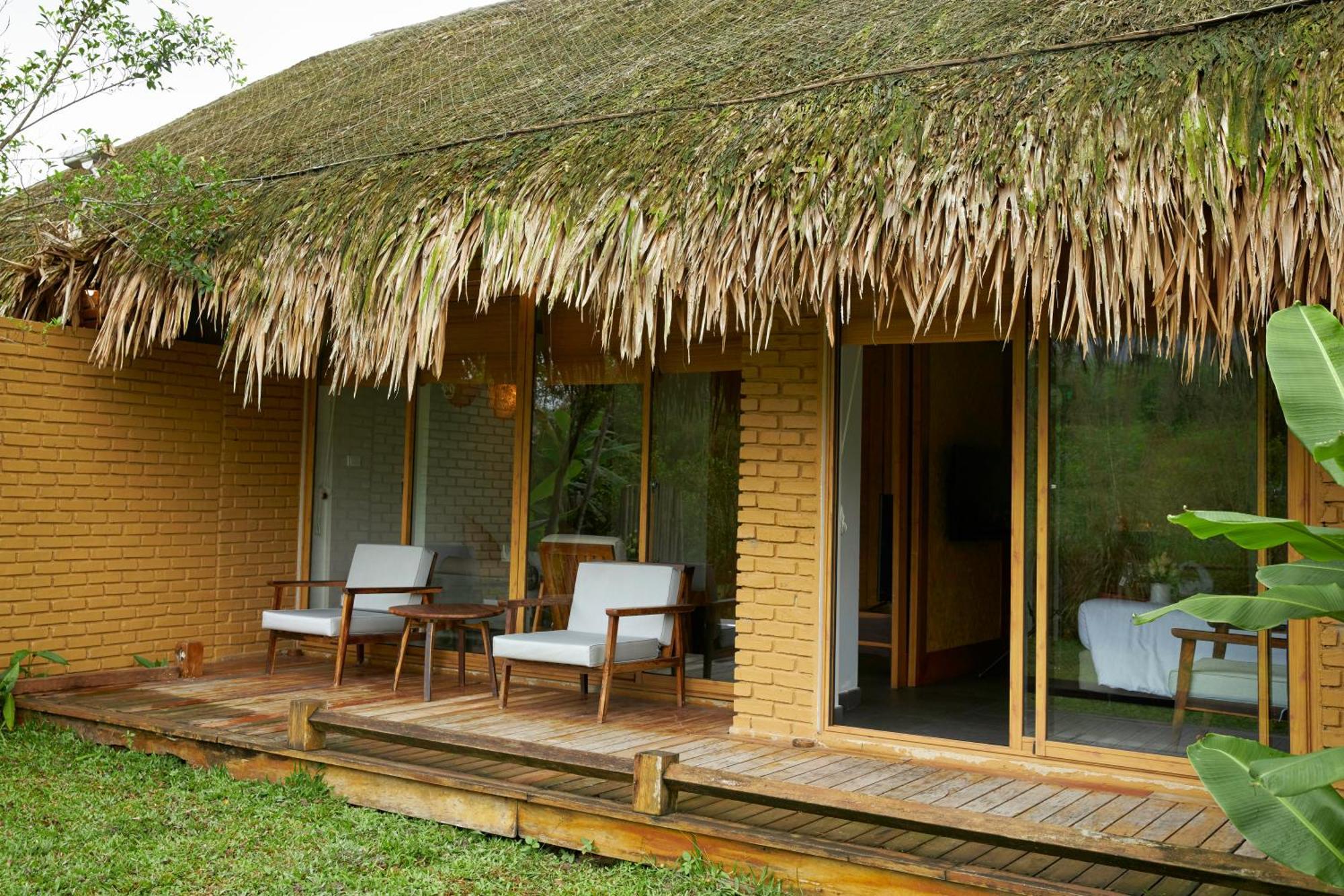 Alba Wellness Resort By Fusion Hue Bagian luar foto