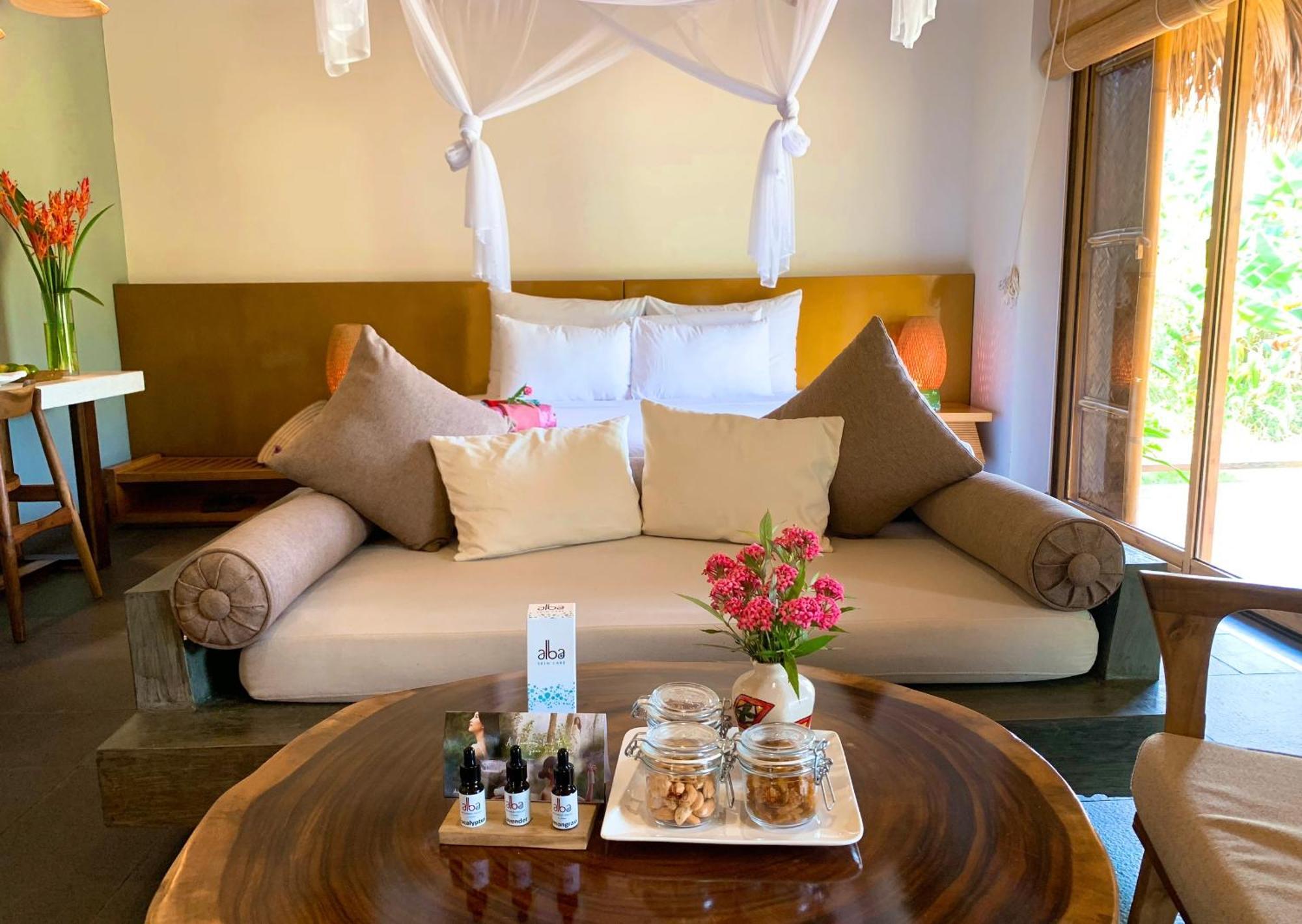 Alba Wellness Resort By Fusion Hue Bagian luar foto