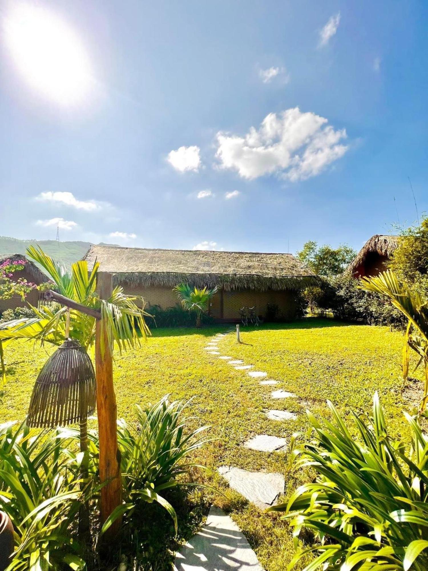 Alba Wellness Resort By Fusion Hue Bagian luar foto