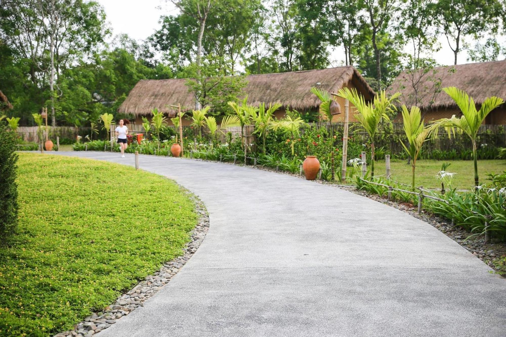 Alba Wellness Resort By Fusion Hue Bagian luar foto