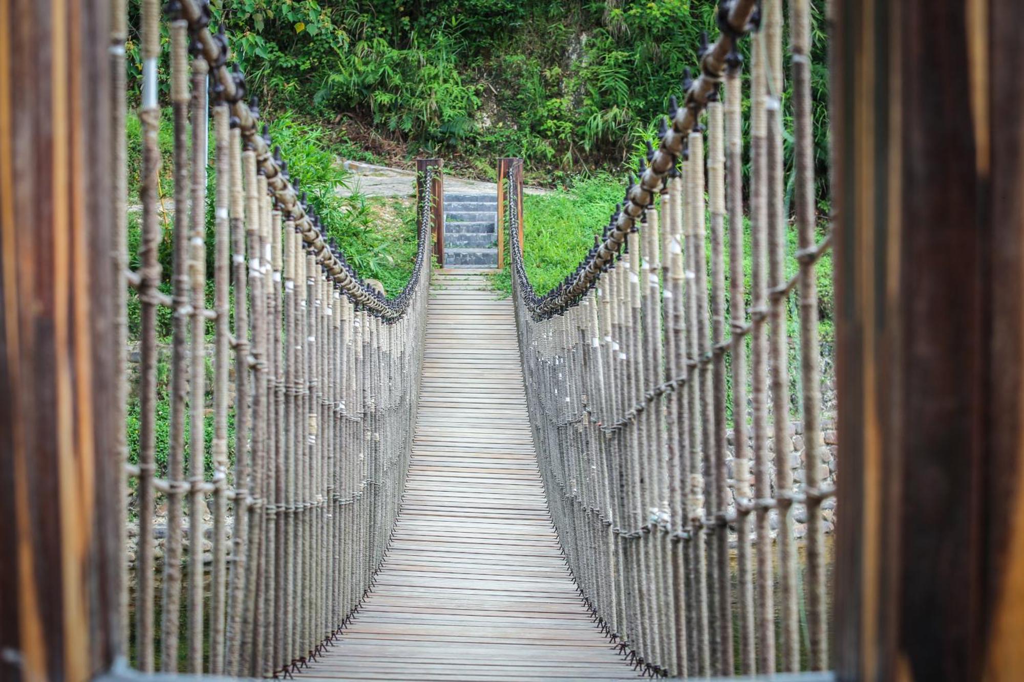 Alba Wellness Resort By Fusion Hue Bagian luar foto