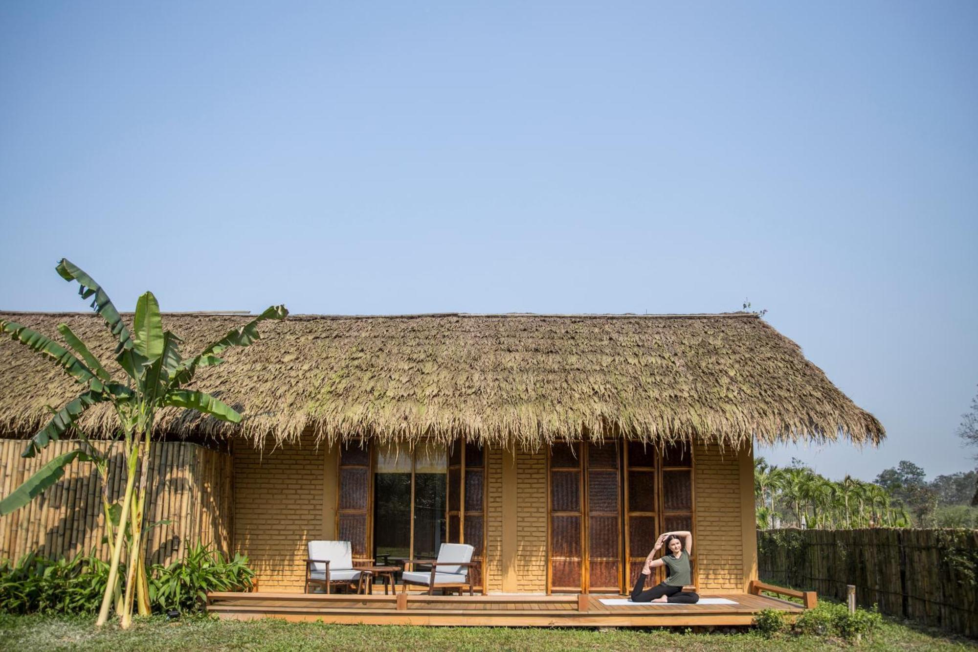 Alba Wellness Resort By Fusion Hue Bagian luar foto