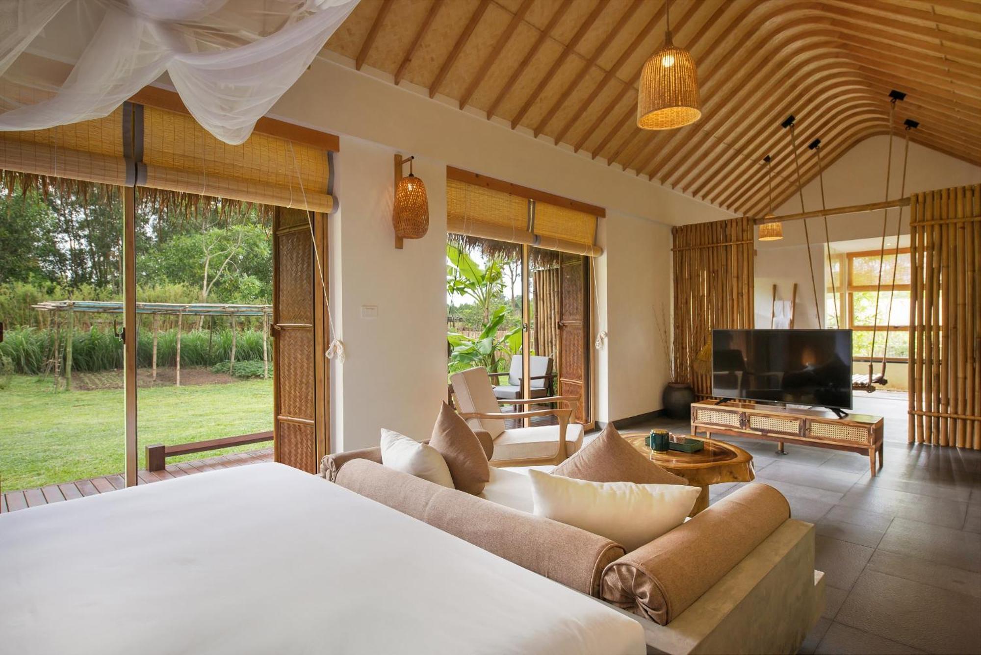 Alba Wellness Resort By Fusion Hue Bagian luar foto