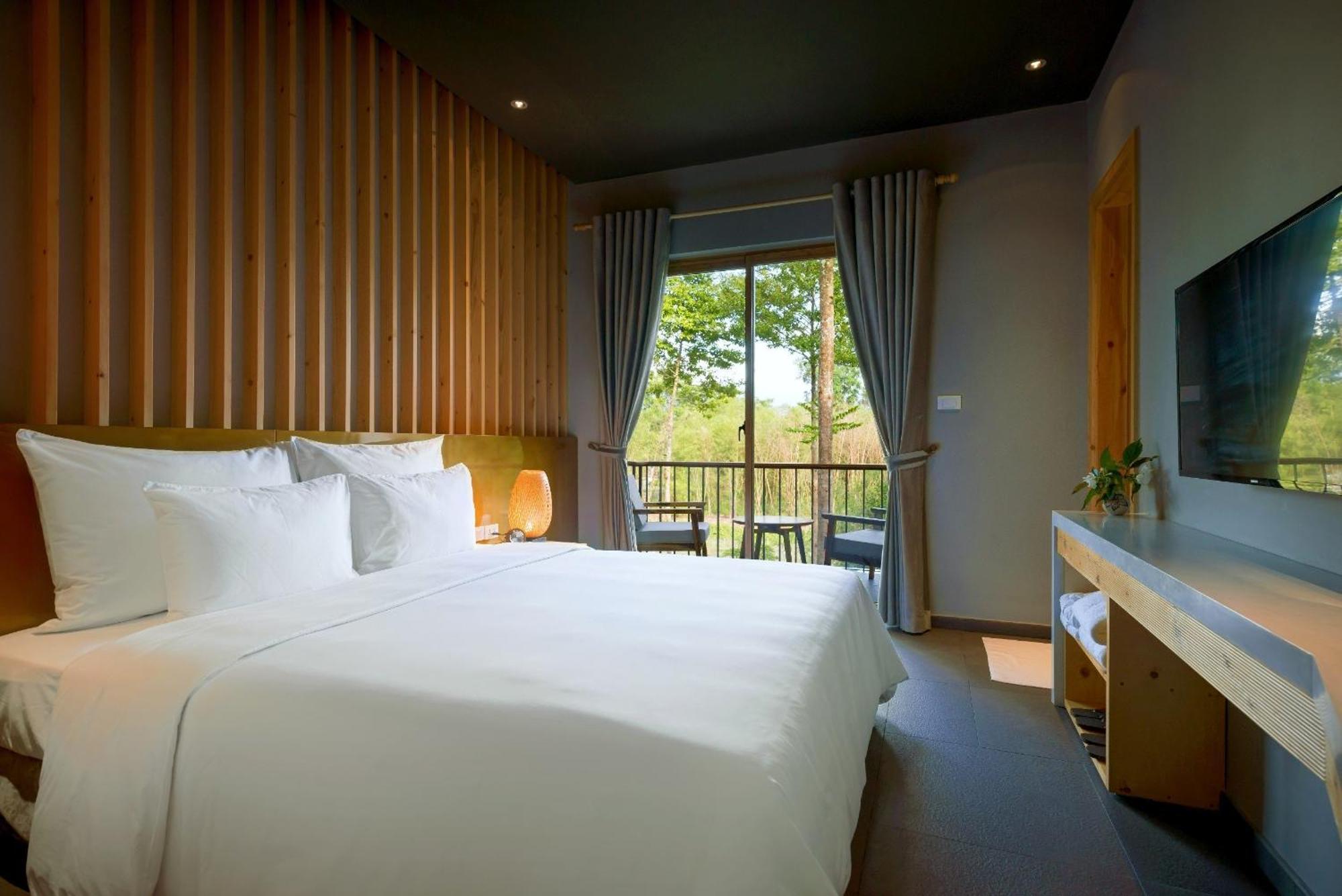 Alba Wellness Resort By Fusion Hue Bagian luar foto