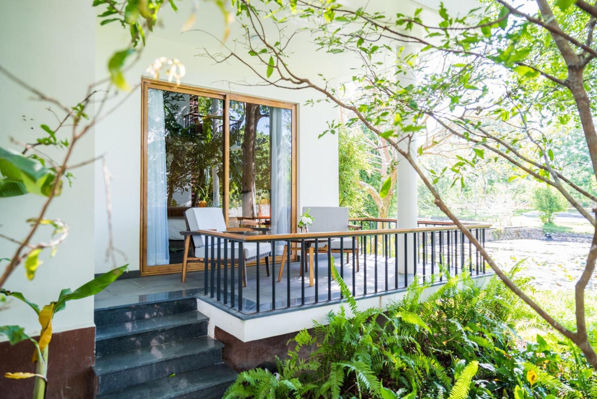 Alba Wellness Resort By Fusion Hue Bagian luar foto