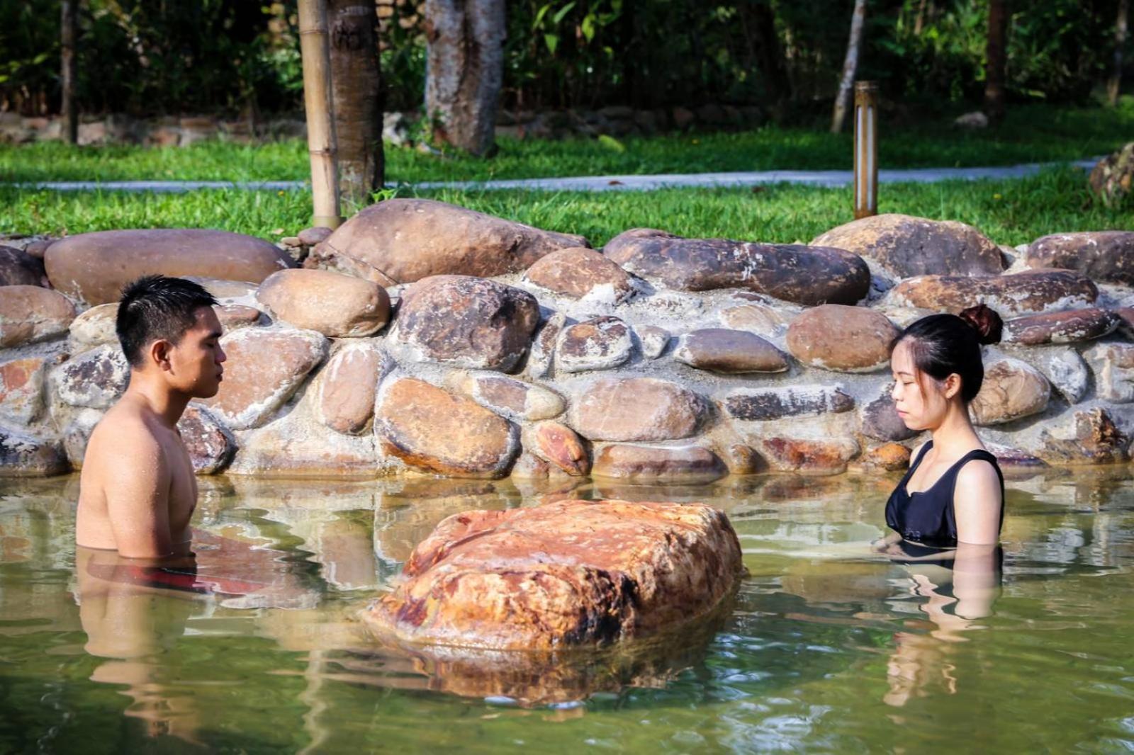 Alba Wellness Resort By Fusion Hue Bagian luar foto