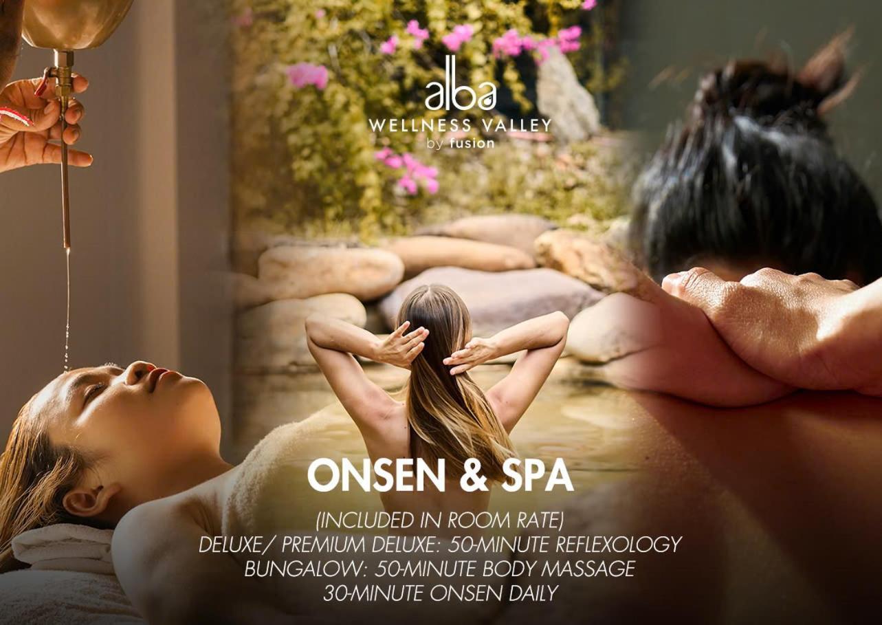 Alba Wellness Resort By Fusion Hue Bagian luar foto